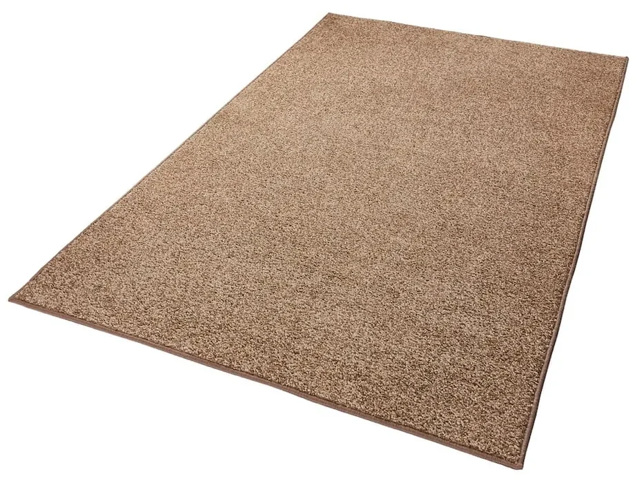 Covor Hanse Home Pure, 160x240 cm, maro