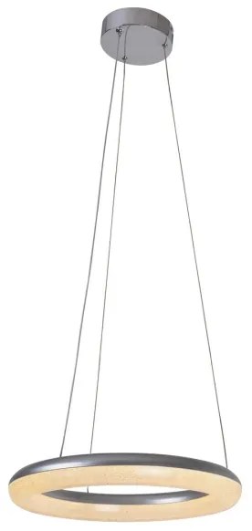 Rabalux 2565 - Candelabru LED reglabil GEORGINA LED/24W/230V alb