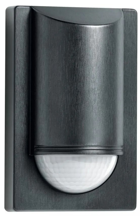 Steinel 034702 - Senzor de mișcare de exterior ECO IP54 negru