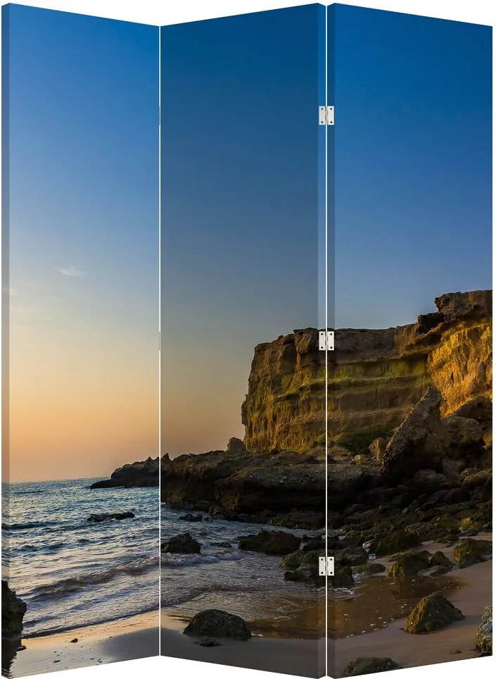 Paravan - Recif de mare (126x170 cm)