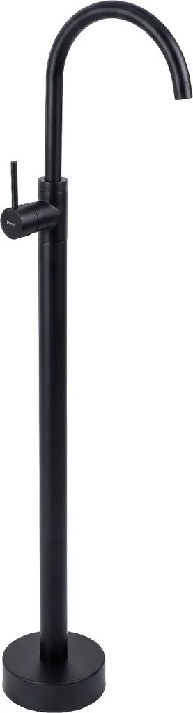 Robinet pentru lavoar Rea Lungo Black