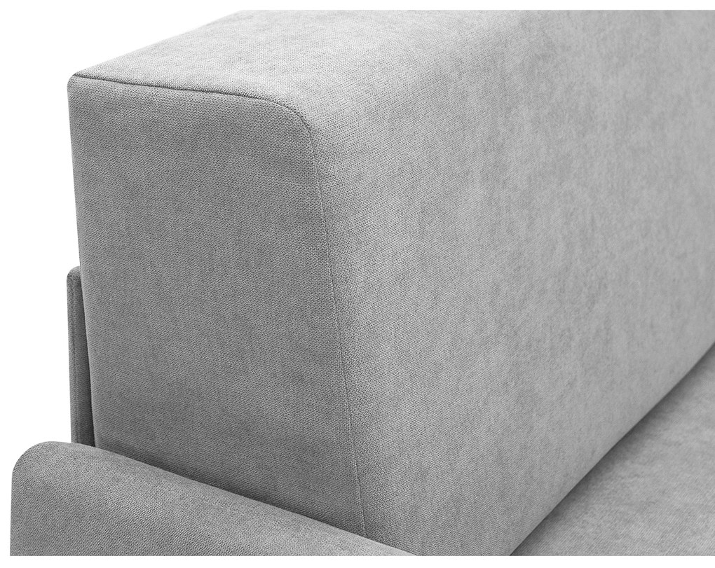 Canapea extensibilă Borta (gri). 1098574