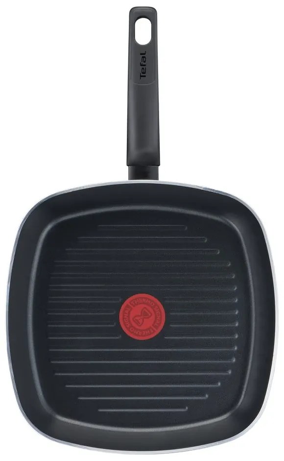 Tigaie de tip grill din aluminiu ø 26 cm Simple Cook – Tefal