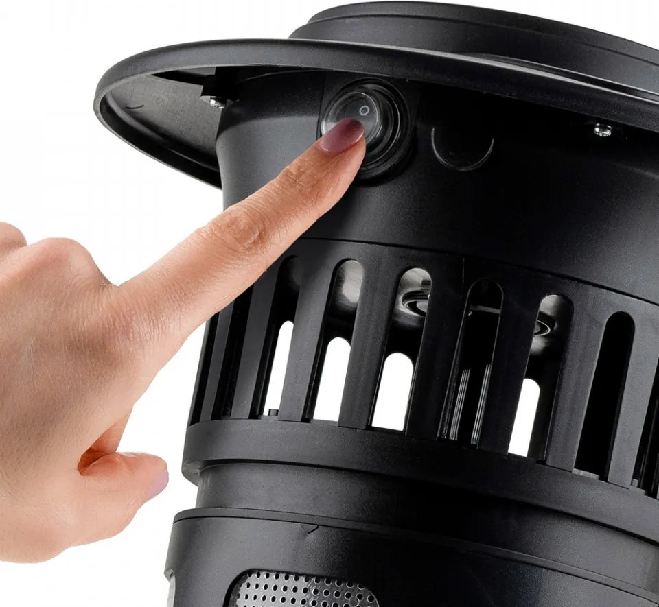 Lampa insecticida Muhler MIK-50F, 13W, 60m2 1005376