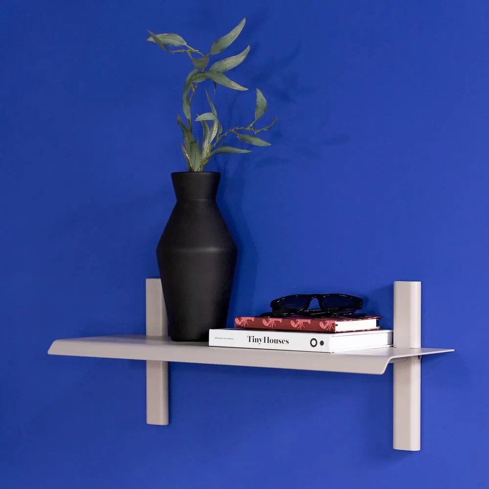 Raft taupe din metal 60 cm Hola – Spinder Design