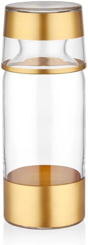 Set Carafe & Pahar - Aur