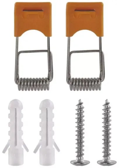 Plafonieră LED/24W/230V 22x22 cm albă