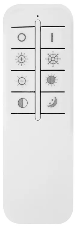 Plafoniera LED moderna cu telecomanda LIMA 50W
