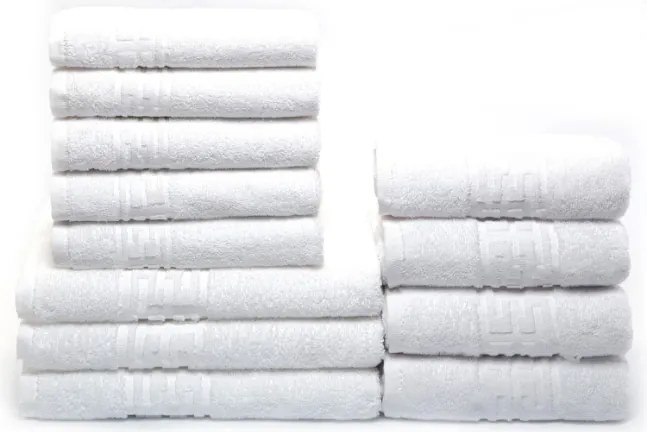 Set 12 Prosoape Premium Bumbac 100% – Moi &amp; Absorbante 🔥