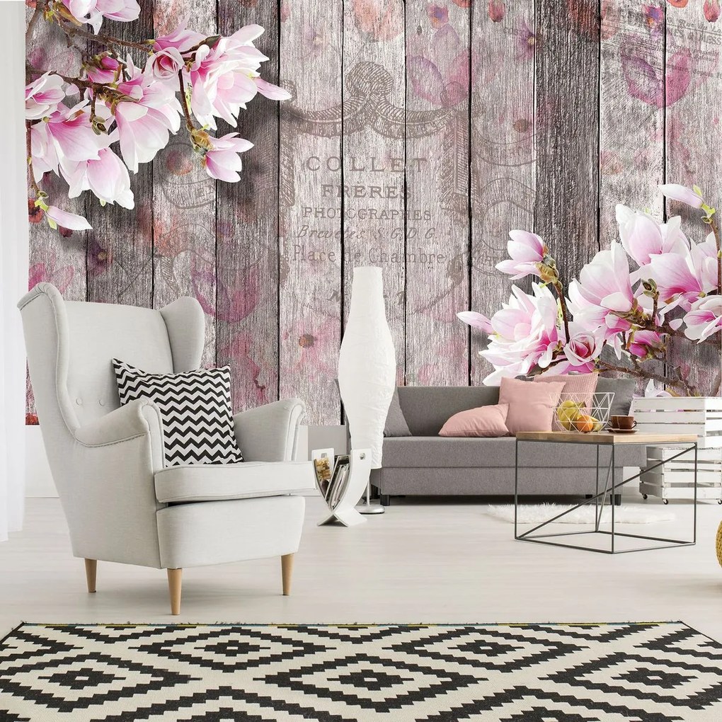Fototapet - Flori (152,5x104 cm)