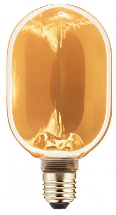 Bec E27, cu lumină albă caldă cu intensitate reglabilă 4 W – GTV