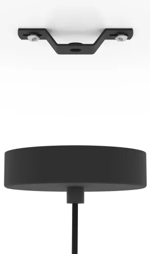 Lustră pe cablu VENEZUELA 1xE27/40W/230V Eglo 900166