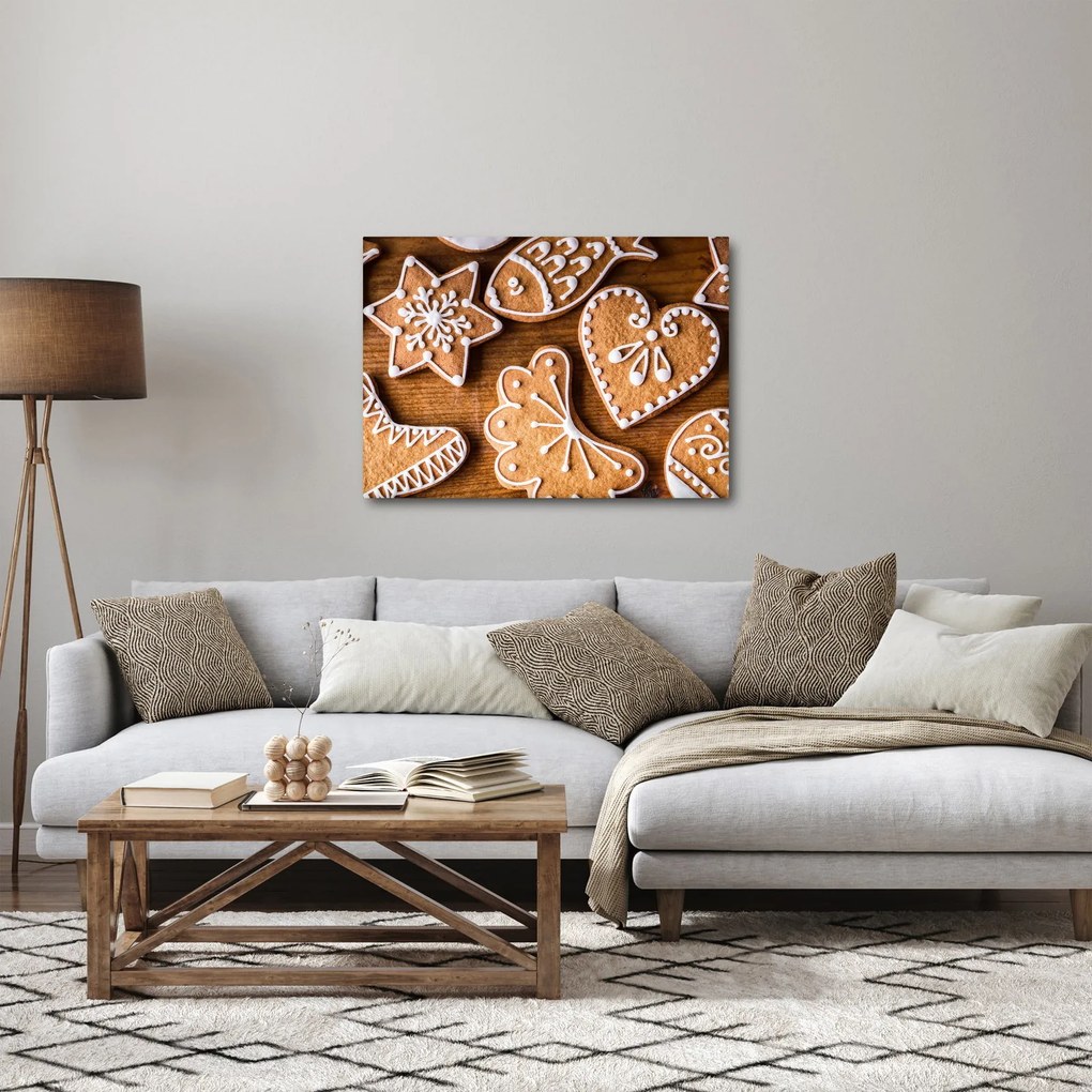 Tablou - Turtă dulce (70x50 cm)