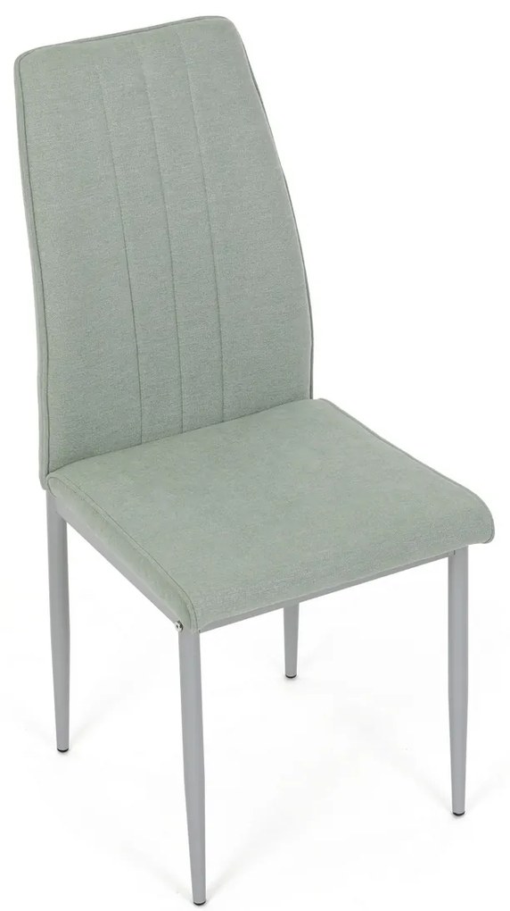 Set de scaune de sufragerie DCL-379 GRN2, 4 buc.