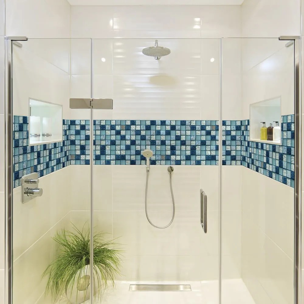 Autocolante pentru gresie 6 buc. 30x5 cm Artemis – Ambiance