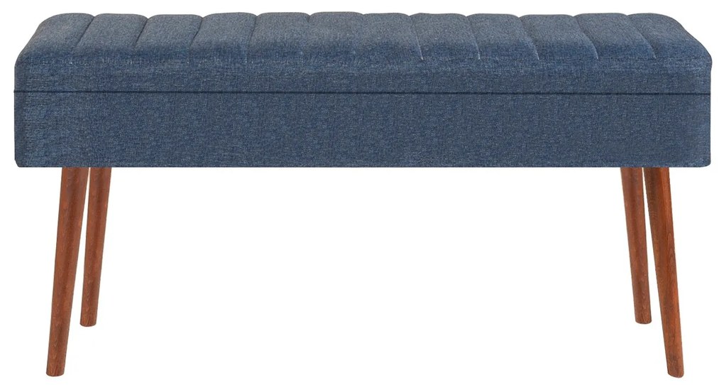 Set mobilier sufragerie Vlasta 1 (nuc + bleumarin) (pentru 4 persoane). 1073065