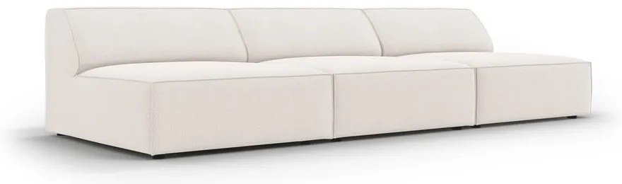 Canapea bej 240 cm Jodie – Micadoni Home