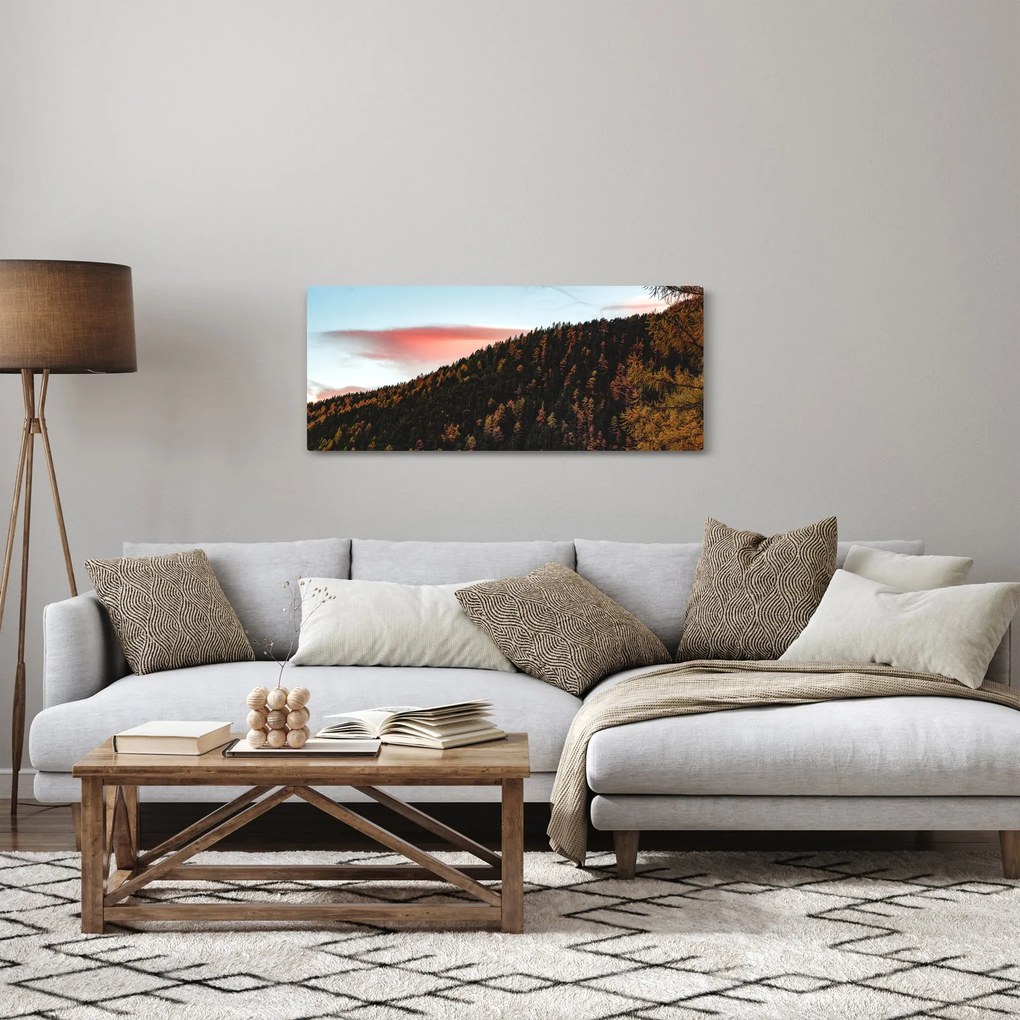 Tablou - Zori de zi (120x50 cm)