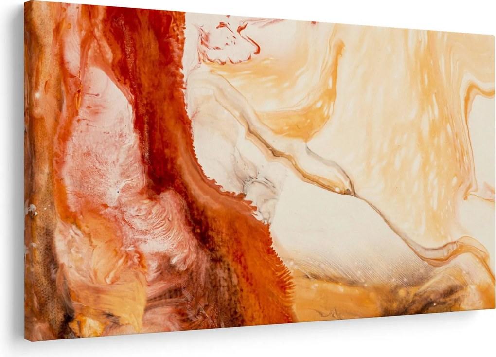 Tablou - Pictură abstractă (90x60 cm)