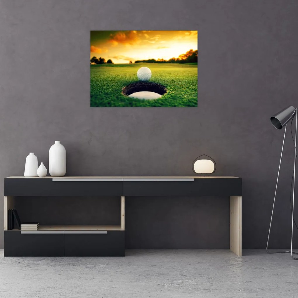 Tablou - Golf (70x50 cm)