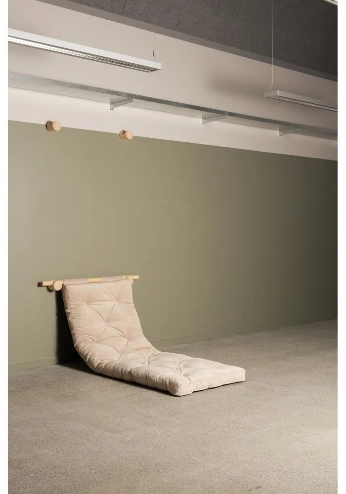 Fotoliu verde Hooked – Karup Design