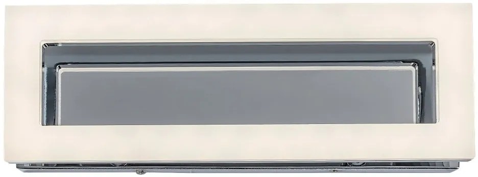 Aplica de perete LED pentru baie IP44 Blas