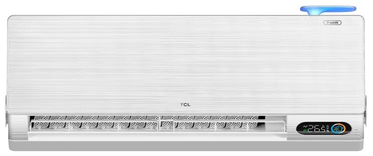 Aparat de aer conditionat inverter TCL FreshIN TAC-12CHSD/FBI, 12000 BTU, Clasa A+++/A+++, 29 dB, Autocuratare, Flux de aer 3D, filtru QuadruPuri, Alb