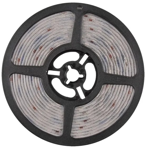 Bandă LED RGBW reglabilă exterior 5m LED/24W/12V IP65