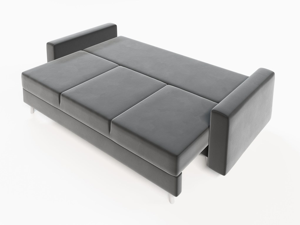 Canapea extensibilă Kineton (gri). 1007748