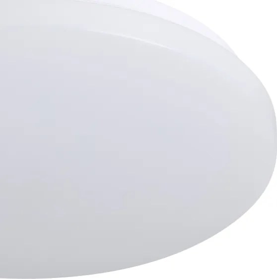 Eglo 902193-LED RGBW - Plafonieră LED FRANIA-Z, dimmabilă, 12W, 230V, Ø 31 cm