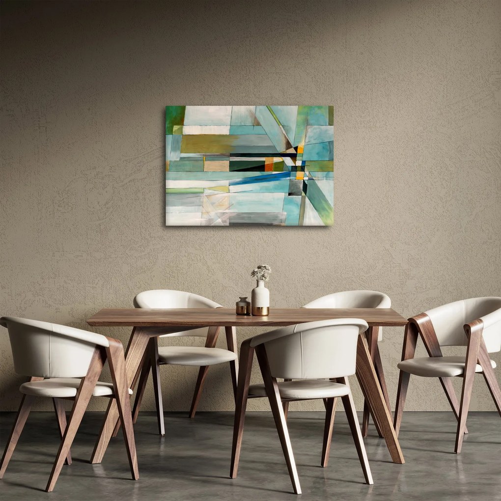 Tablou - Abstract (70x50 cm)