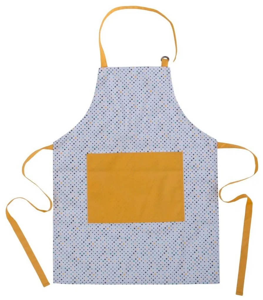 Sort bucatarie 60x80cm puncte Nordic
