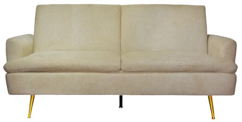 Canapea Diva 210x88x84 cm Rabatabila Stofa Verde