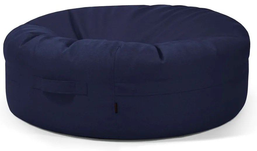 Fotoliu bean bag albastru Roll 135 – SLOWDOWN