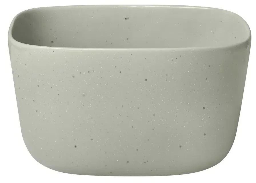 Bol, colecția VAHLO | H 10 cm, Ø 18 cm - Gri Mirage - Blomus