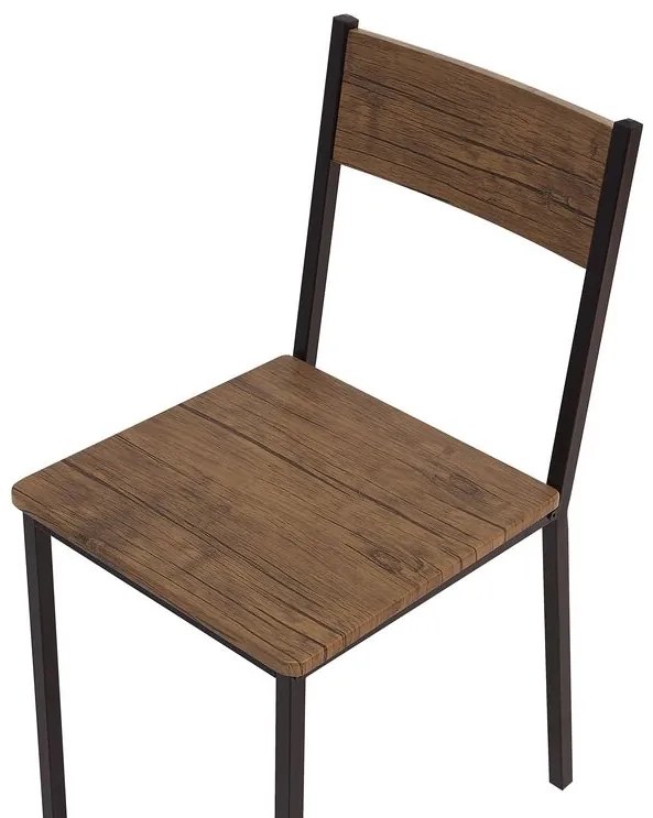 Set sufragerie Hamilton (lemn închis). 1079188