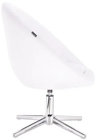 HC8516CROSS Scaun Alb