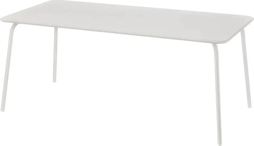 Masă de grădină din metal 90x180 cm Yua – Blomus