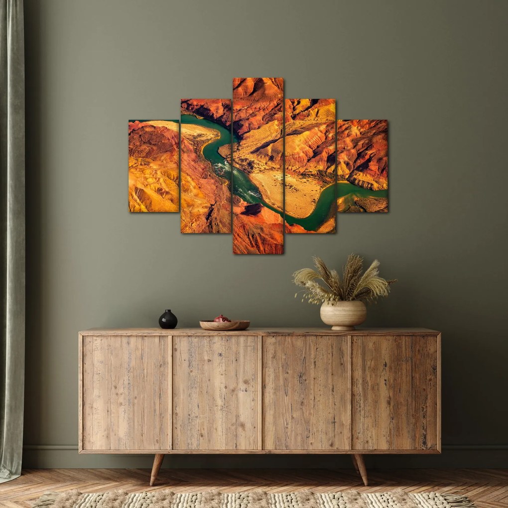 Tablou - Marele Canion (150x105 cm)