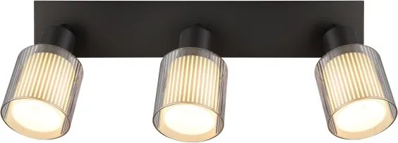 Globo 54456-3 - Spot VILLEGAS 3xE14/25W/230V