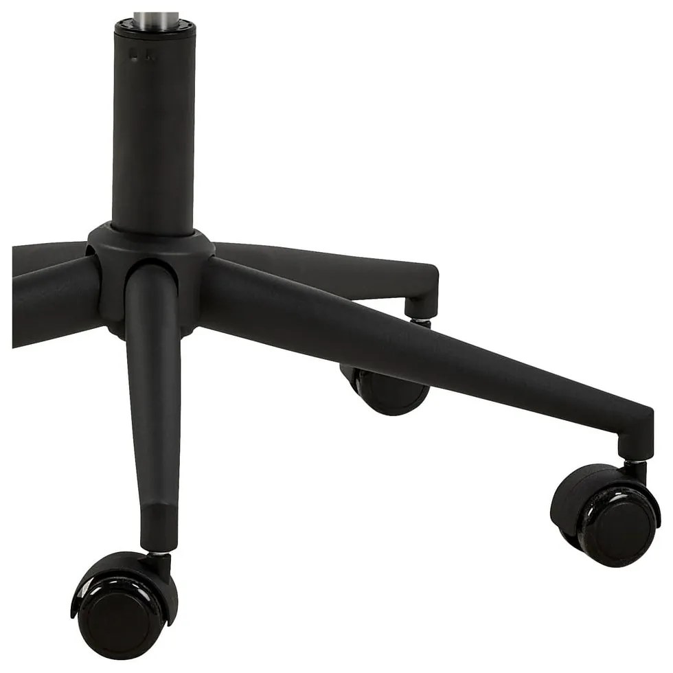 Scaun de birou bej Eddie – Actona