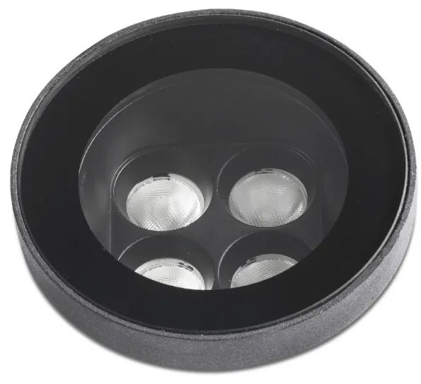 Spot LED incastrabil de exterior orientabil TRAS 8W