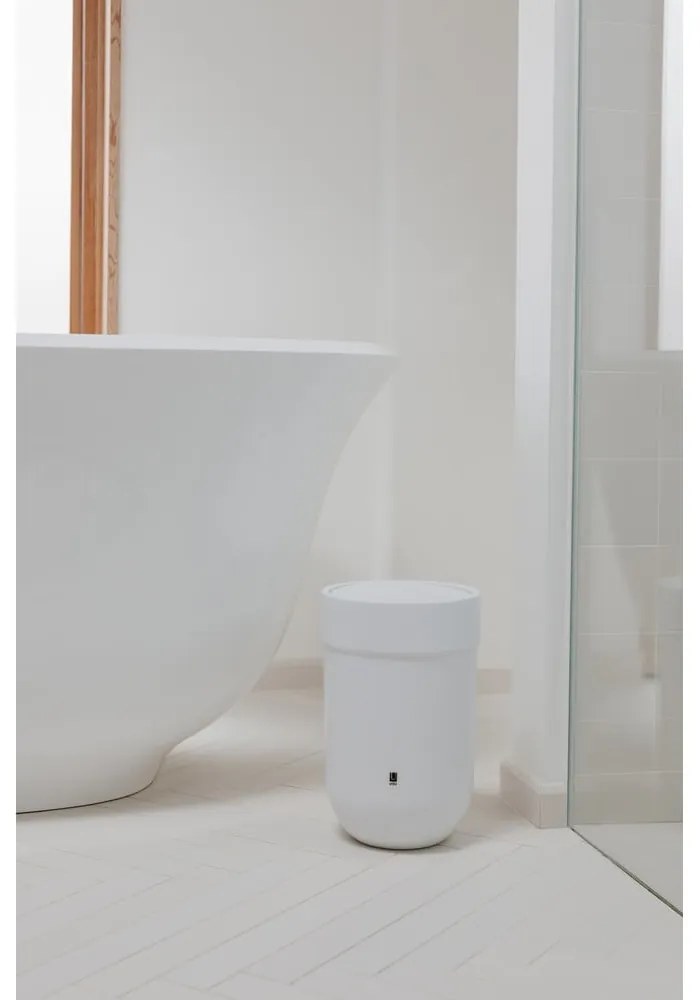 Coș de gunoi din plastic 6 l Touch – Umbra