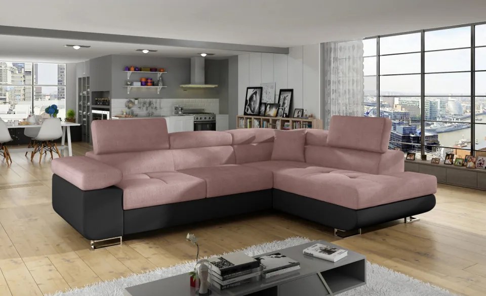 Coltar extensibil, 275 x 202 cm, Anton R2, Eltap
