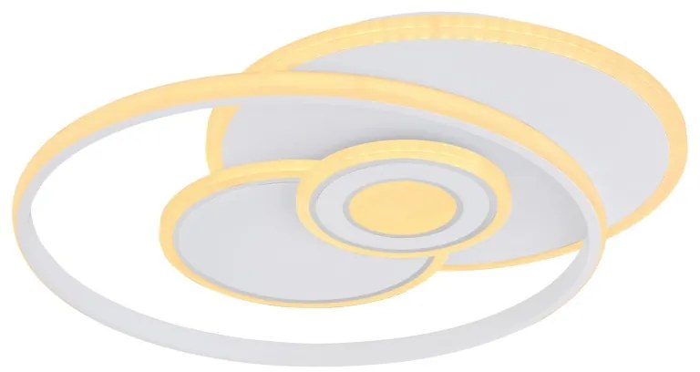 Plafoniera LED moderna cu telecomanda RODERICK 50W