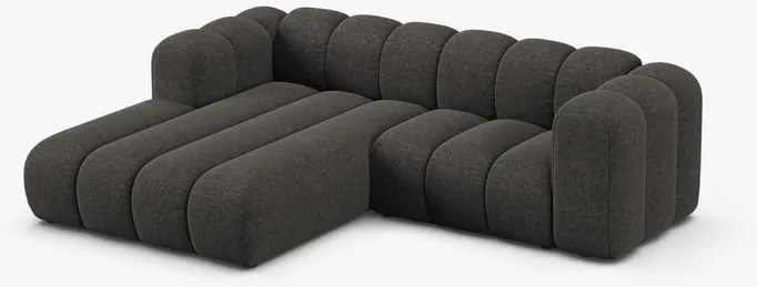 Coltar Lupine chenille Eden L230 cm
