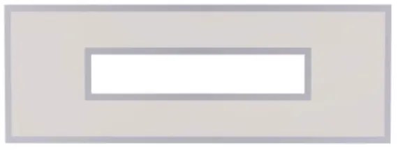 Leuchten Direkt 11646-16 - Corp de iluminat LED RGB dimabil LED/41W/230V+LED/7,5W+telecomandă