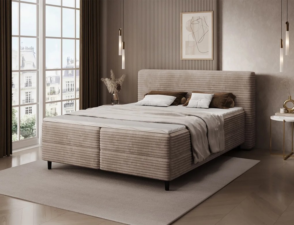 Pat continental Cortiko 160x200 cm Modullo 20