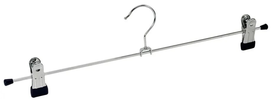 Set 2 umerașe cu clipsuri pentru haine Wenko Hanger Snap Long