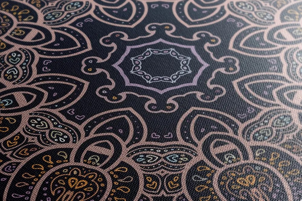 Tablou Mandala cu motiv indian